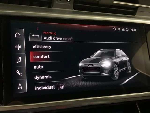 Audi A6 40 TDI Avant Sport