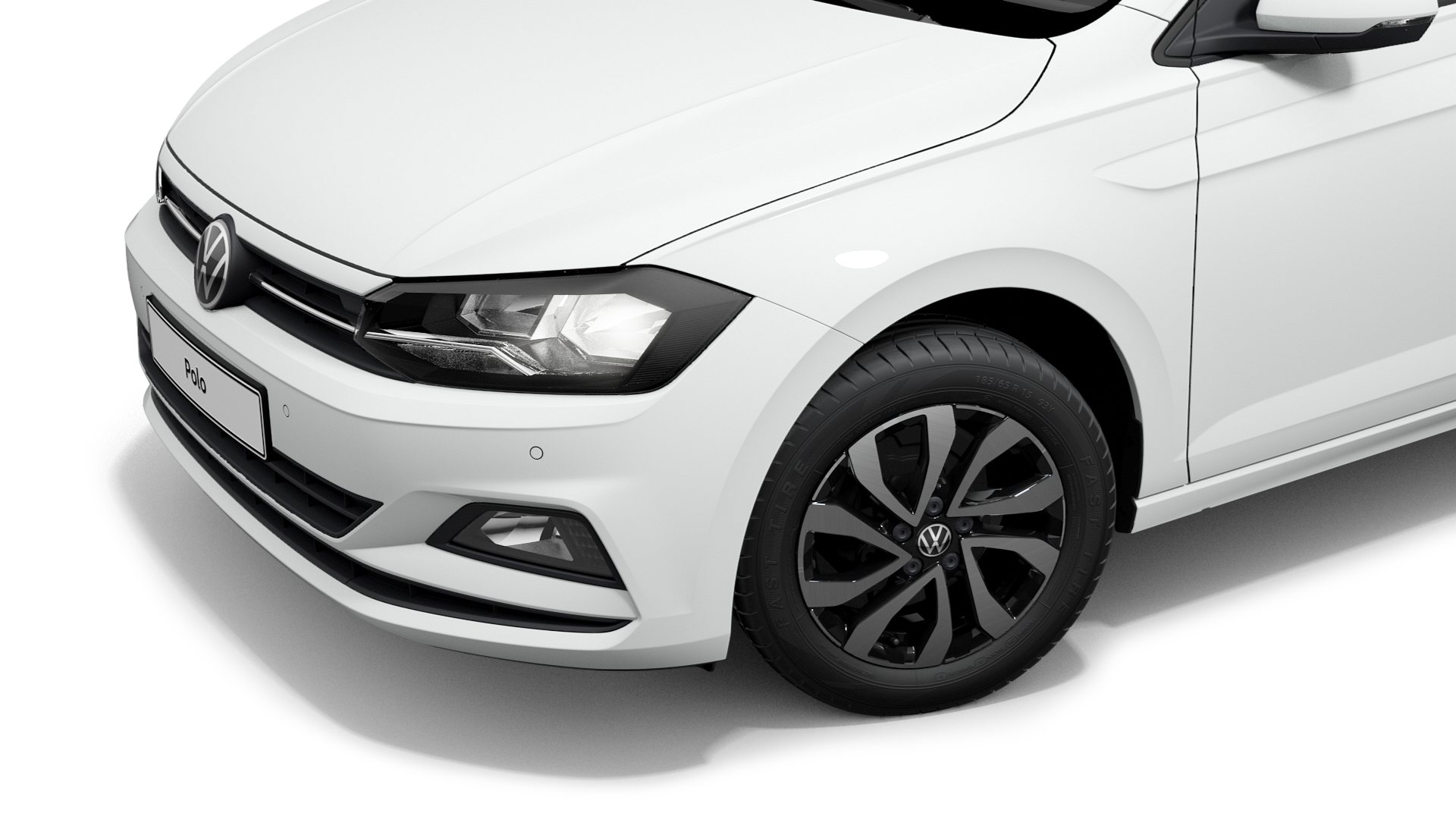 Volkswagen Polo 1.0 TSI
