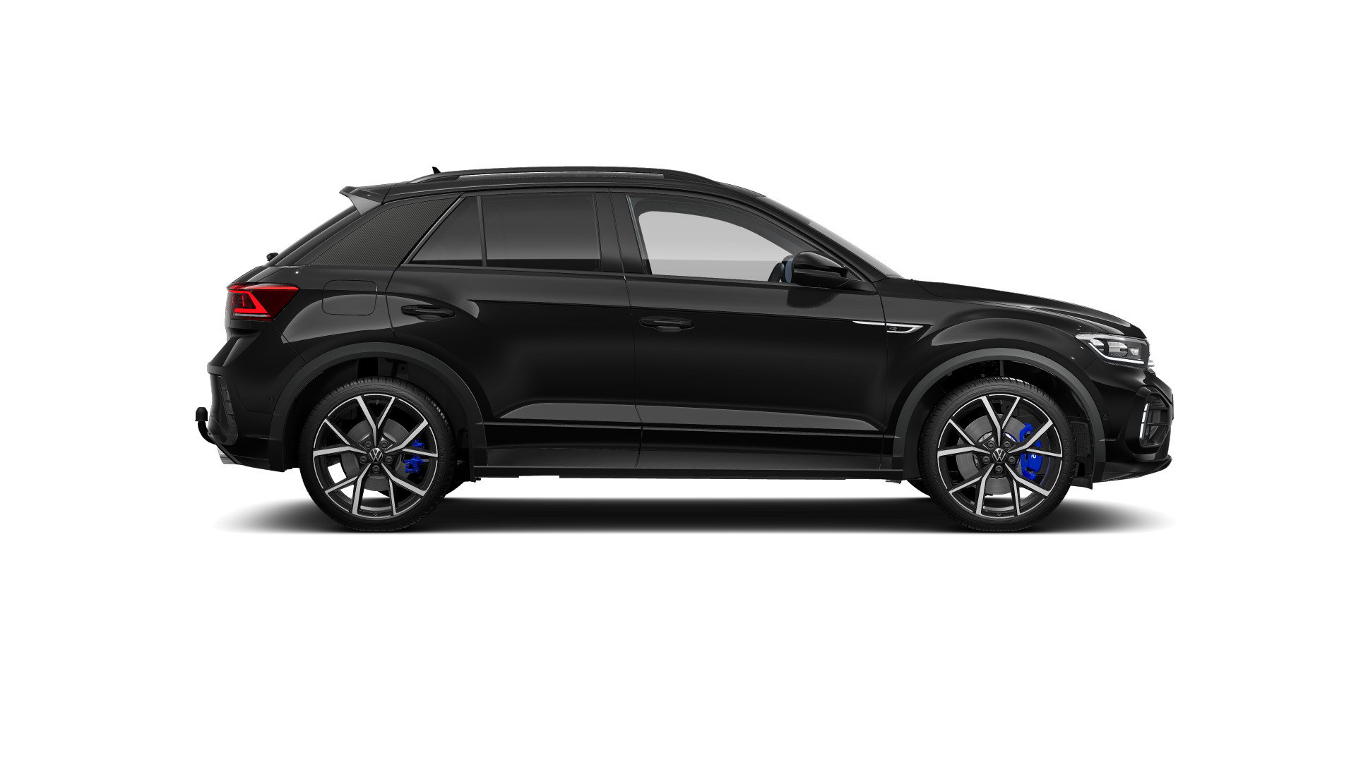 Volkswagen T-Roc IQ.Drive