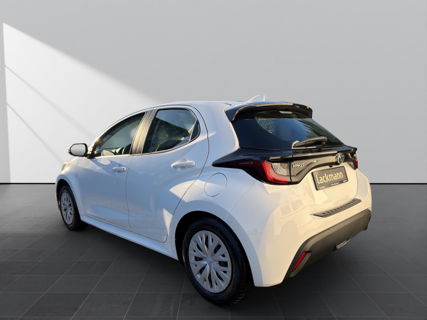 Toyota Yaris 5-deurs Business