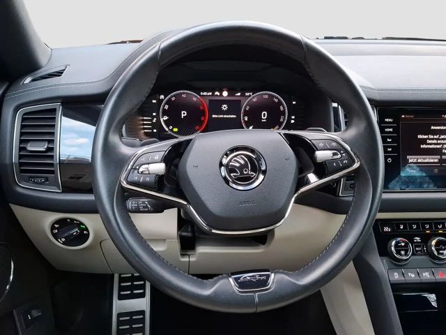 Skoda Kodiaq 2.0 TDI 4x4