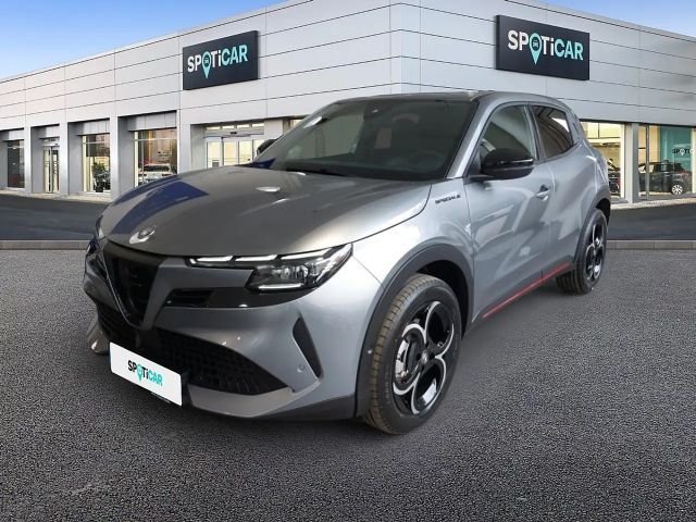 Alfa Romeo Junior Ibrida Speciale