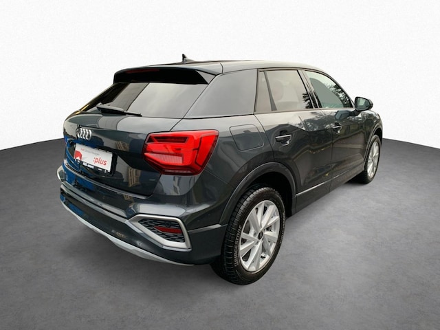 Audi Q2 35 TFSI S-Tronic