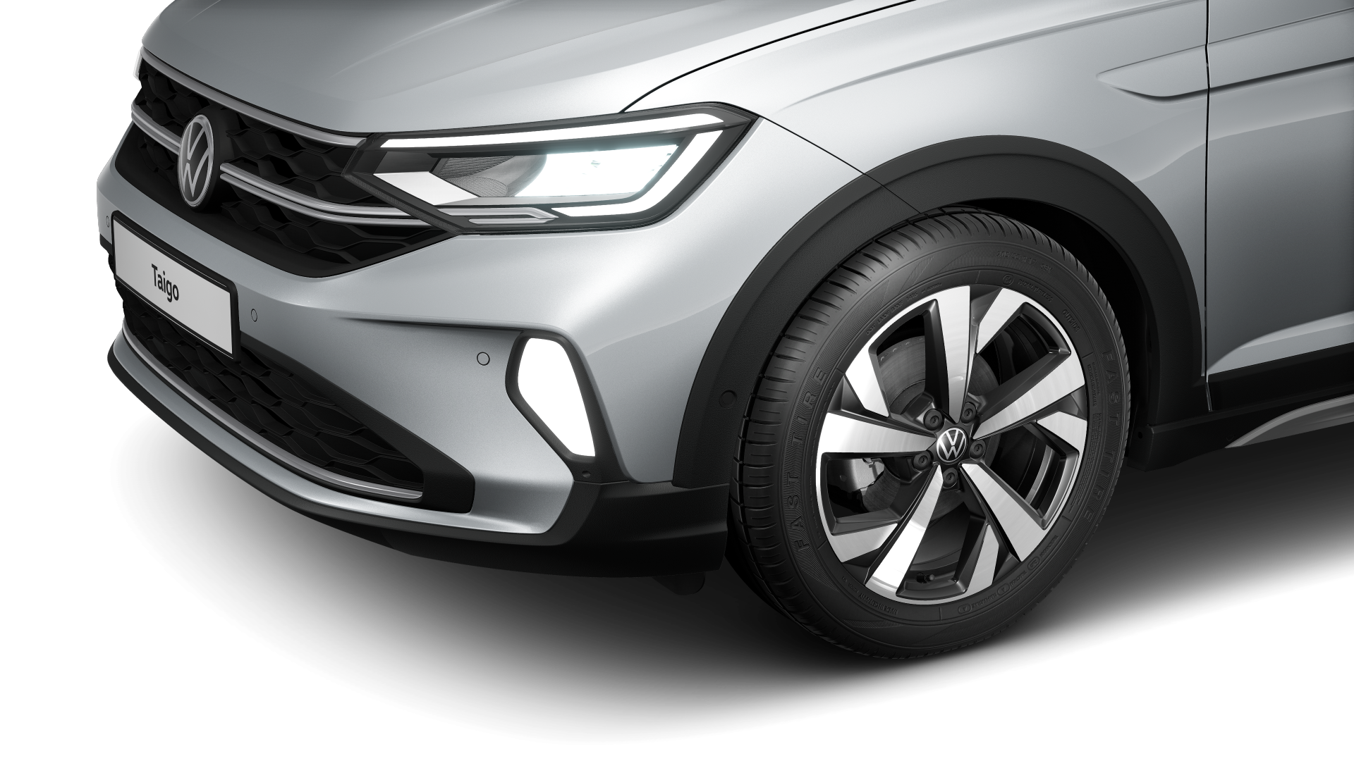 Volkswagen Taigo 1.0 TSI DSG Life