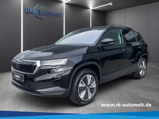 Skoda Karoq 2.0 TDI 4x4 Selection