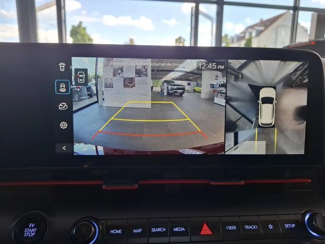 Hyundai Kona 2WD Electric N Line