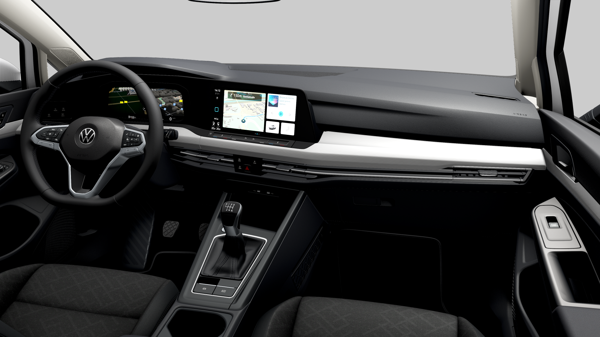 Volkswagen Golf 1.5 TSI Golf VIII Life