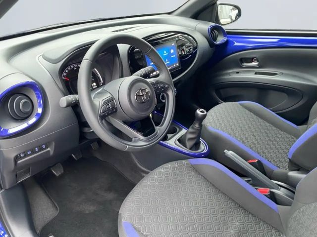 Toyota Aygo X Bi-Tone Hatchback Team D