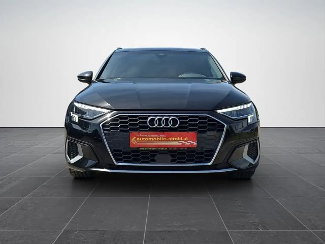 Audi A3 30 TFSI Sedan