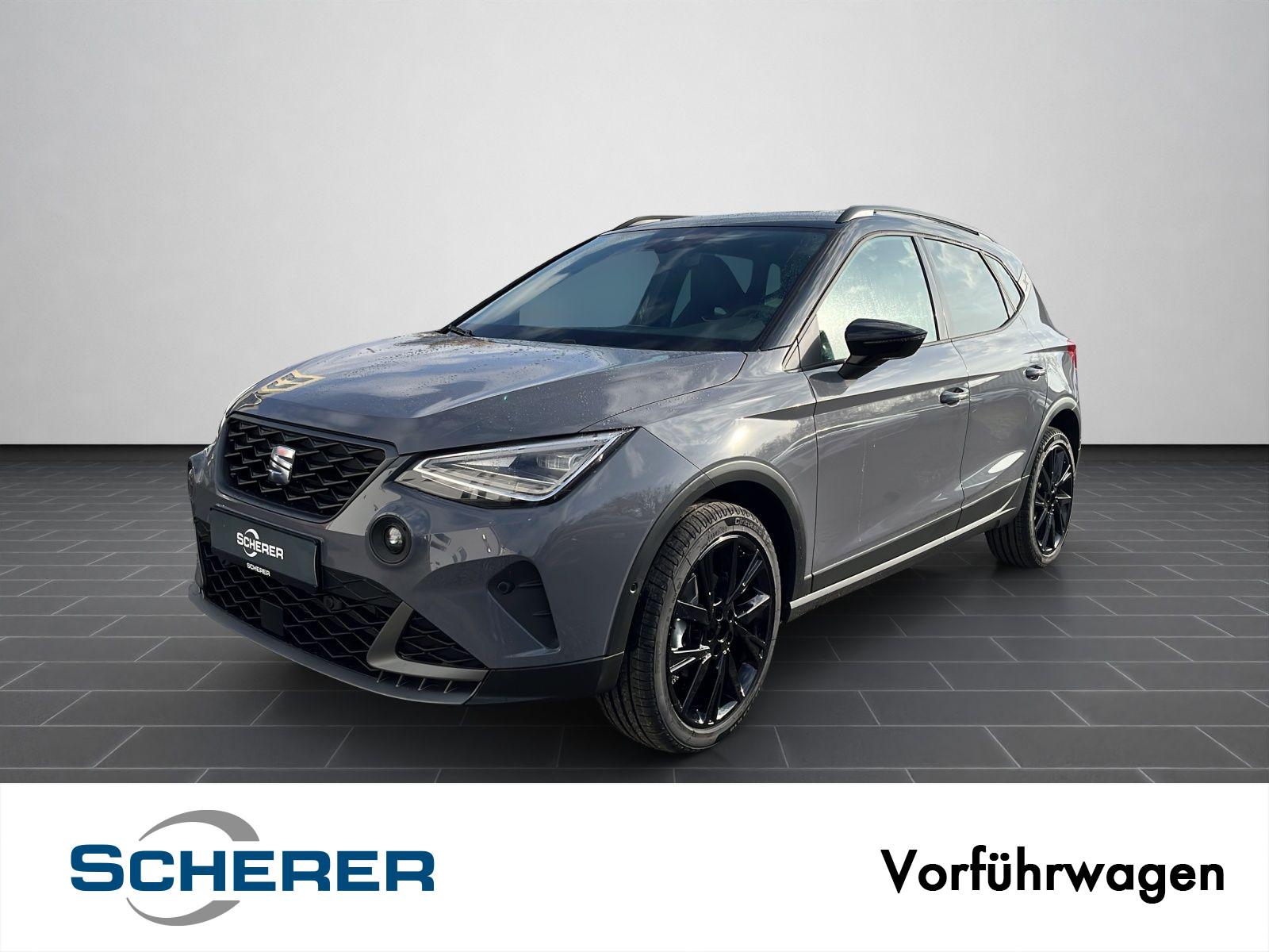 Seat Arona 1.0 TSI Black DSG FR-lijn