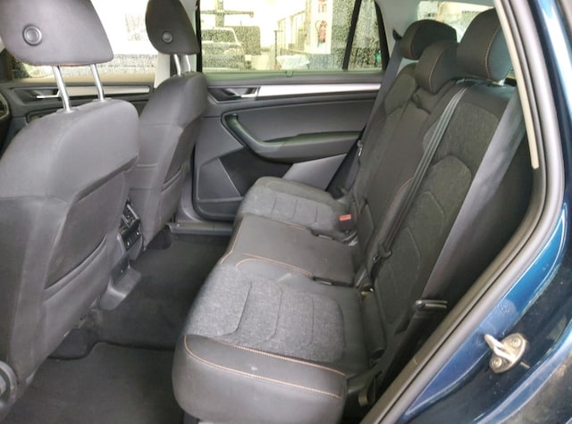 Skoda Kodiaq 2.0 TDI 4x4 Ambition Clever