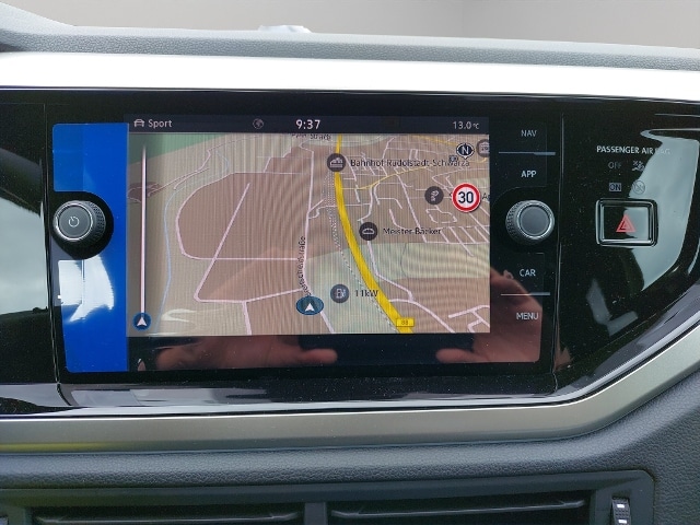 Volkswagen Taigo 1,5 l TSI "Move" MATRIX LED+KLIMA+NAVI+ESP+ALS