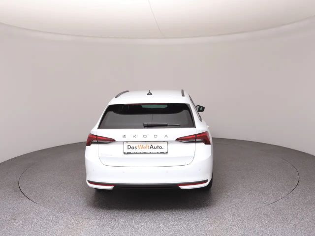 Skoda Octavia Essence TSI