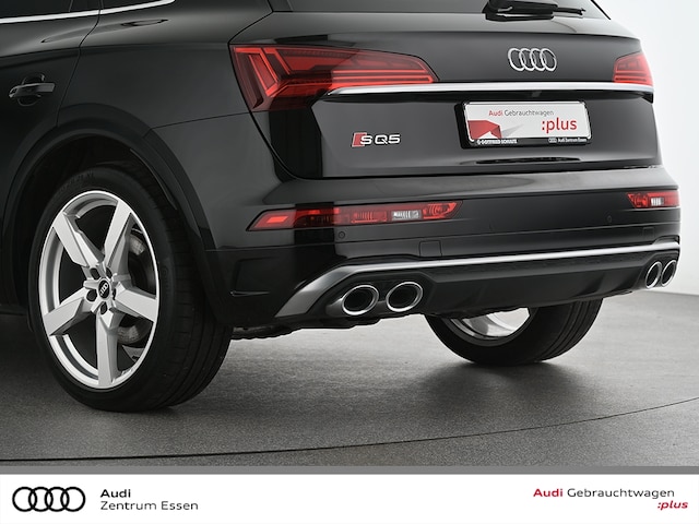 Audi SQ5 SUV TDI tiptronic Audi SQ5 SUV