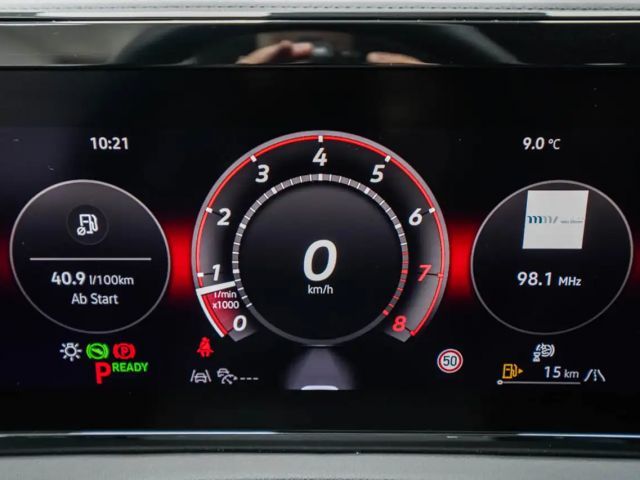 Volkswagen Tiguan DSG Life