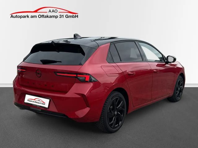 Opel Astra GS-Line Grand Sport