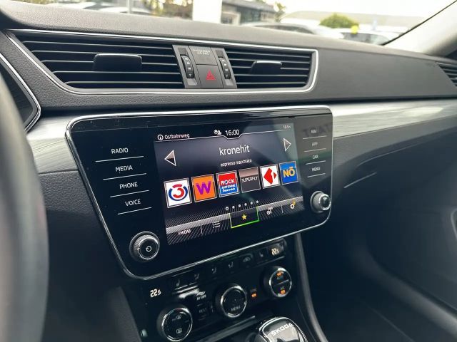 Skoda Superb Ambition