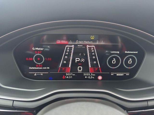 Audi RS4 Avant Quattro