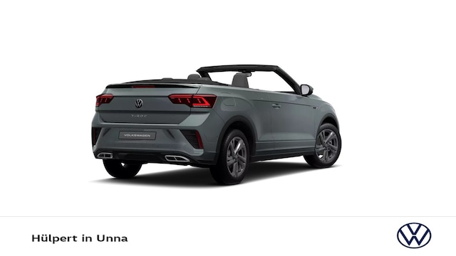Volkswagen T-Roc Cabriolet R-Line