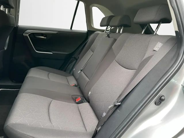 Toyota RAV4 4x2 Hybride Team D