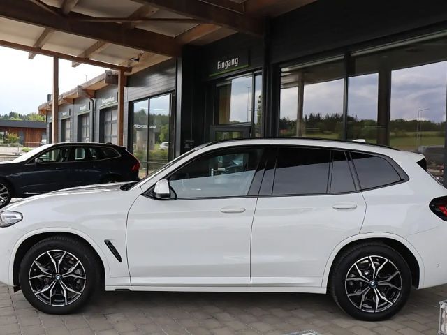 BMW X3 M-Sport xDrive