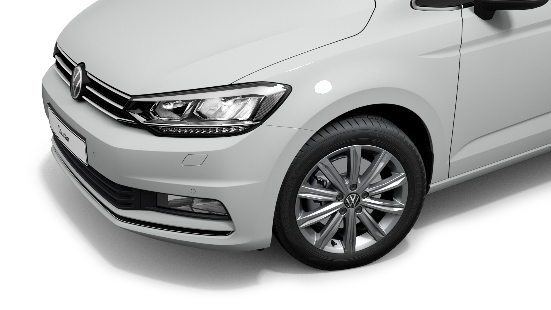 Volkswagen Touran 1.5 TSI