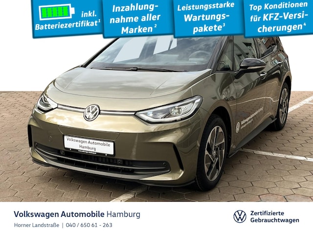 Volkswagen ID.3 Performance Pro