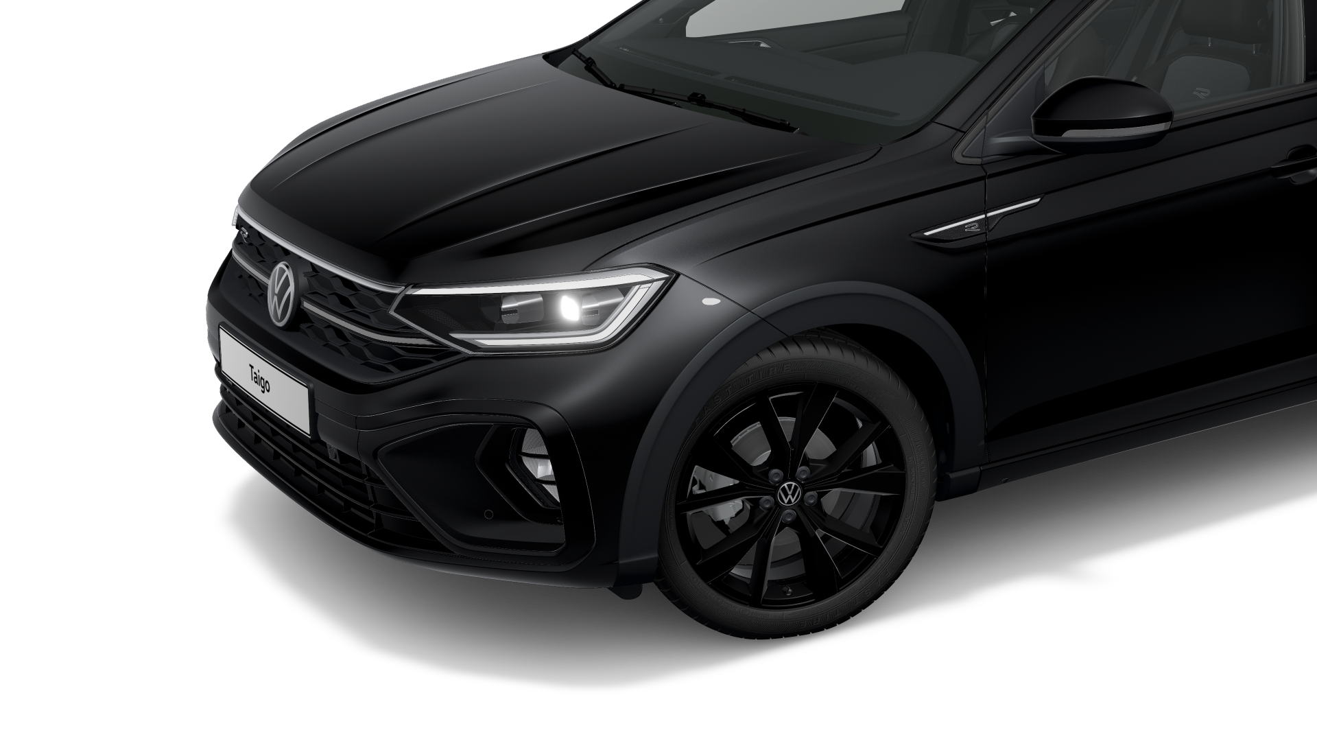 Volkswagen Taigo DSG R-Line