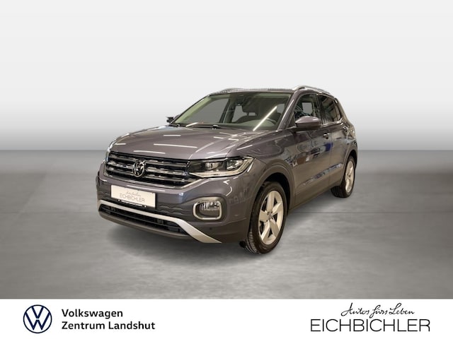 Volkswagen T-Cross 1.5 TSI ACT DSG