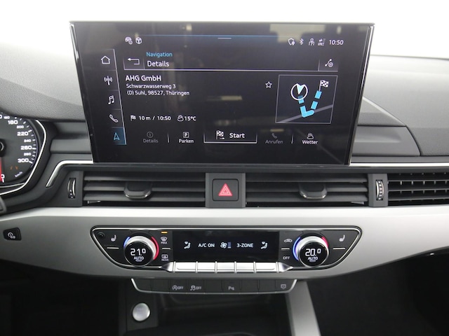 Audi A4 35 TDI Avant S-Tronic