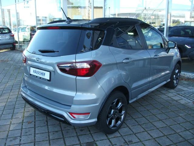 Ford EcoSport EcoBoost ST Line