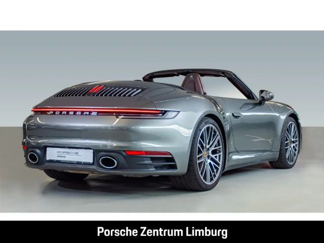 Porsche 992 4 Cabrio Carrera