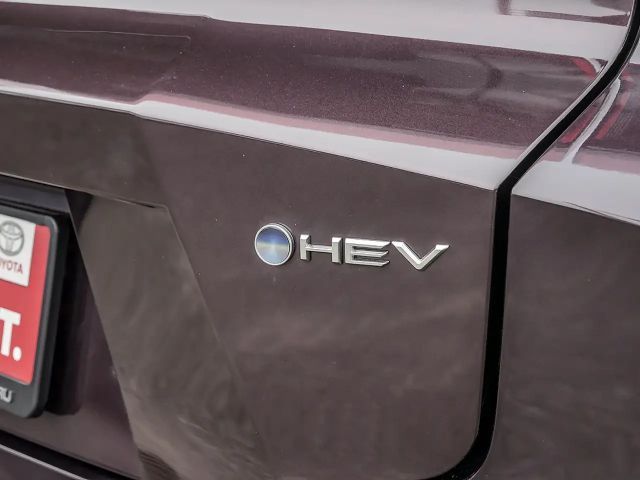 Toyota C-HR Hybride Team D