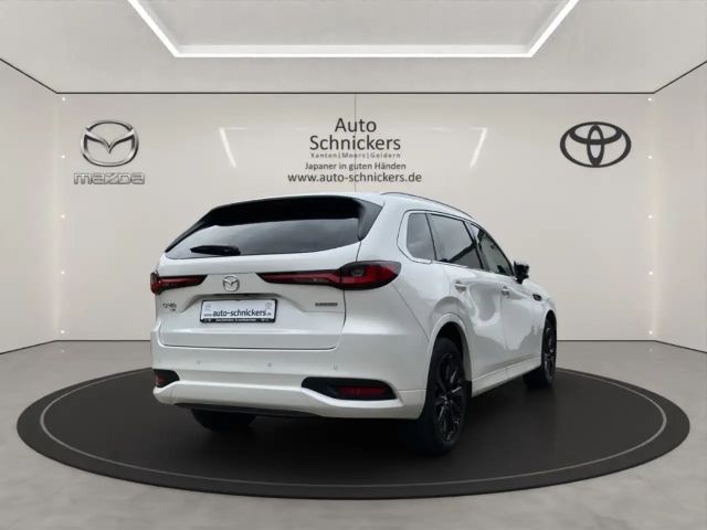 Mazda CX-80 Homura Plus e-Skyactiv