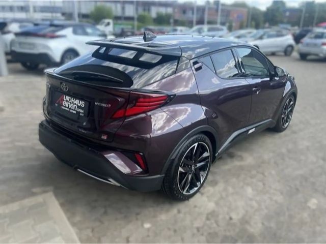 Toyota C-HR GR Hybride