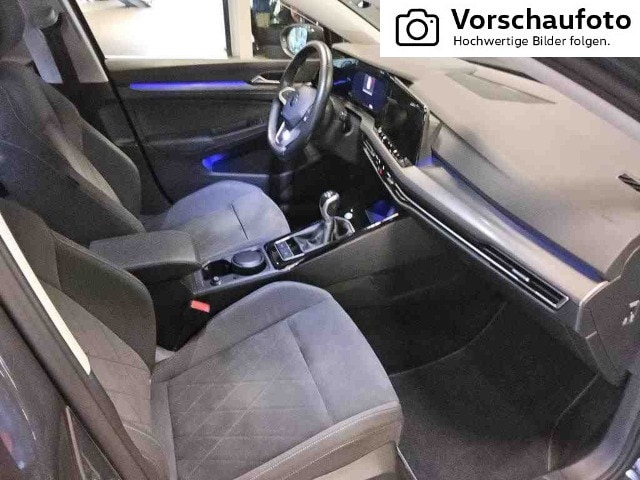 Volkswagen Golf Golf VIII