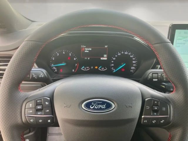 Ford Focus EcoBoost Limited ST Line