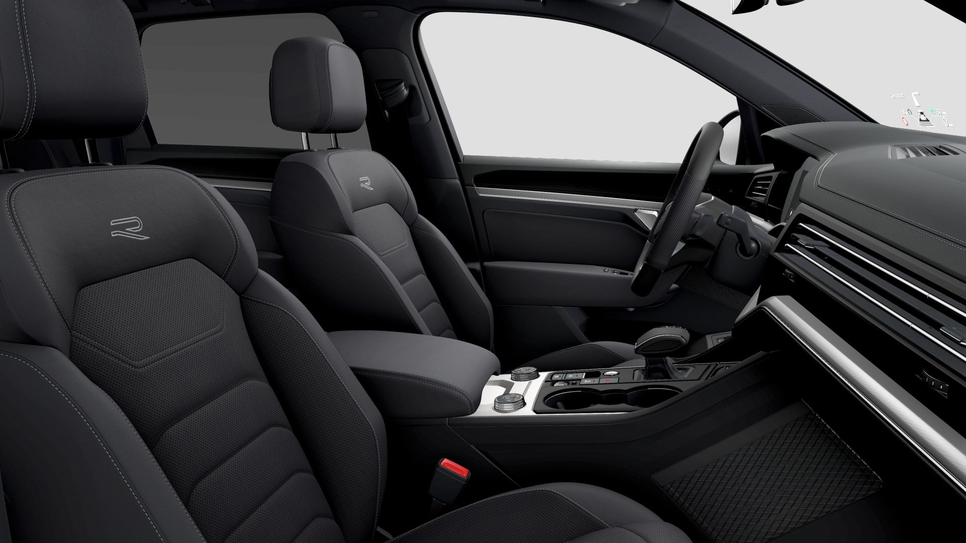 Volkswagen Touareg 3.0 V6 TDI R-Line