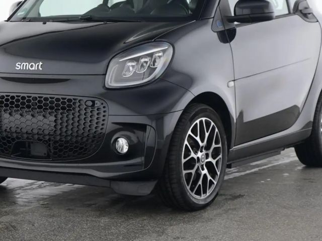 Smart EQ fortwo Coupe Prime