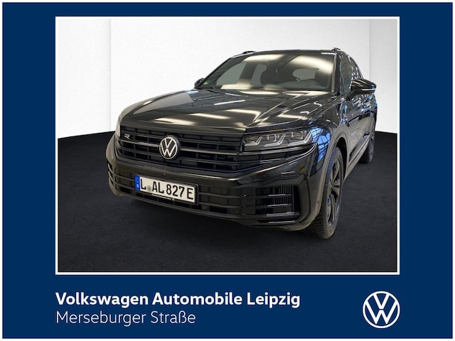 Volkswagen Touareg 4Motion eHybrid