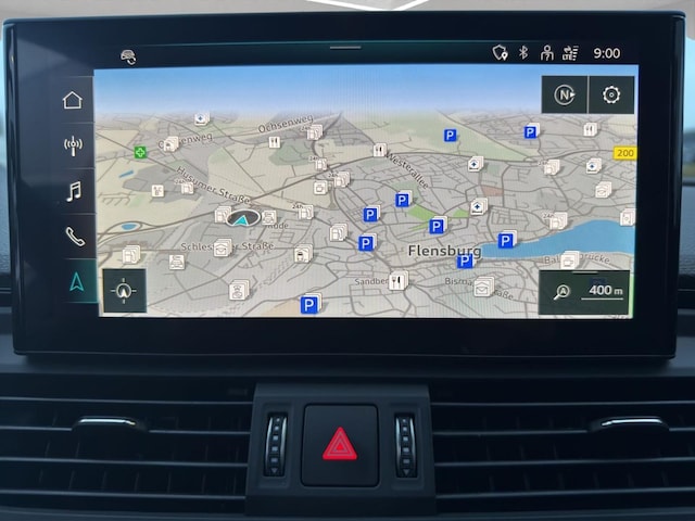 Audi SQ5 SUV TDI tiptronic Audi SQ5 SUV