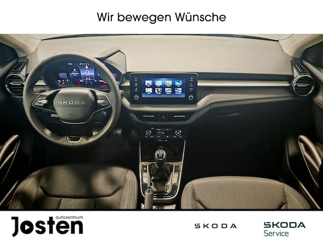 Skoda Fabia 1.0 TSI Tour