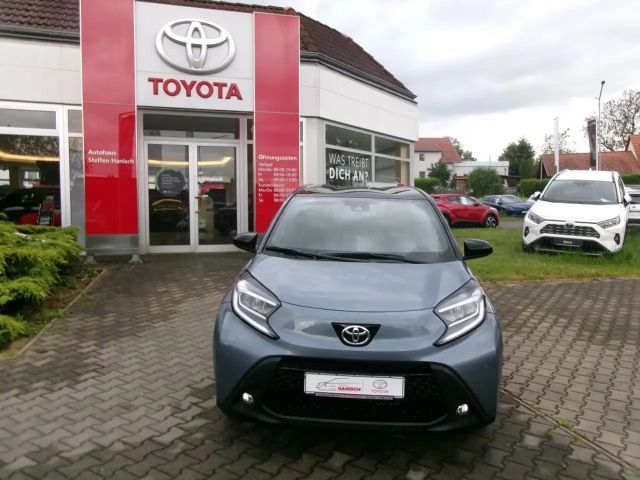 Toyota Aygo X Hatchback Pulse