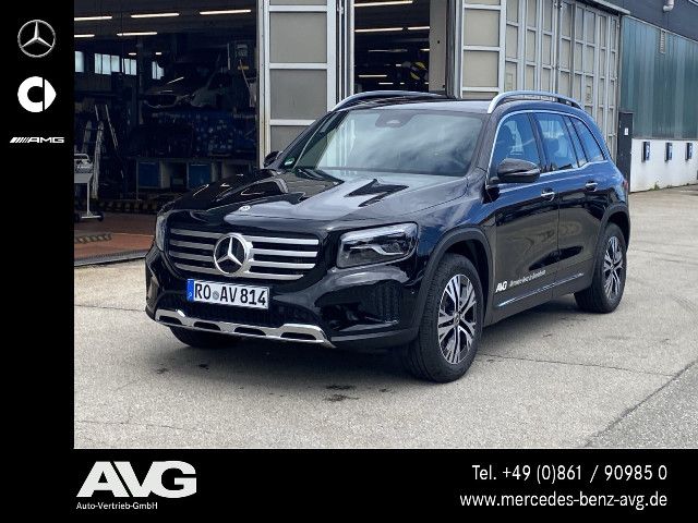 Mercedes-Benz GLB 200 GLB 200 d