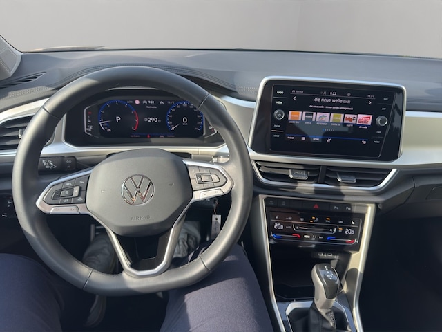 Volkswagen T-Roc 1.5 TSI DSG Life Move