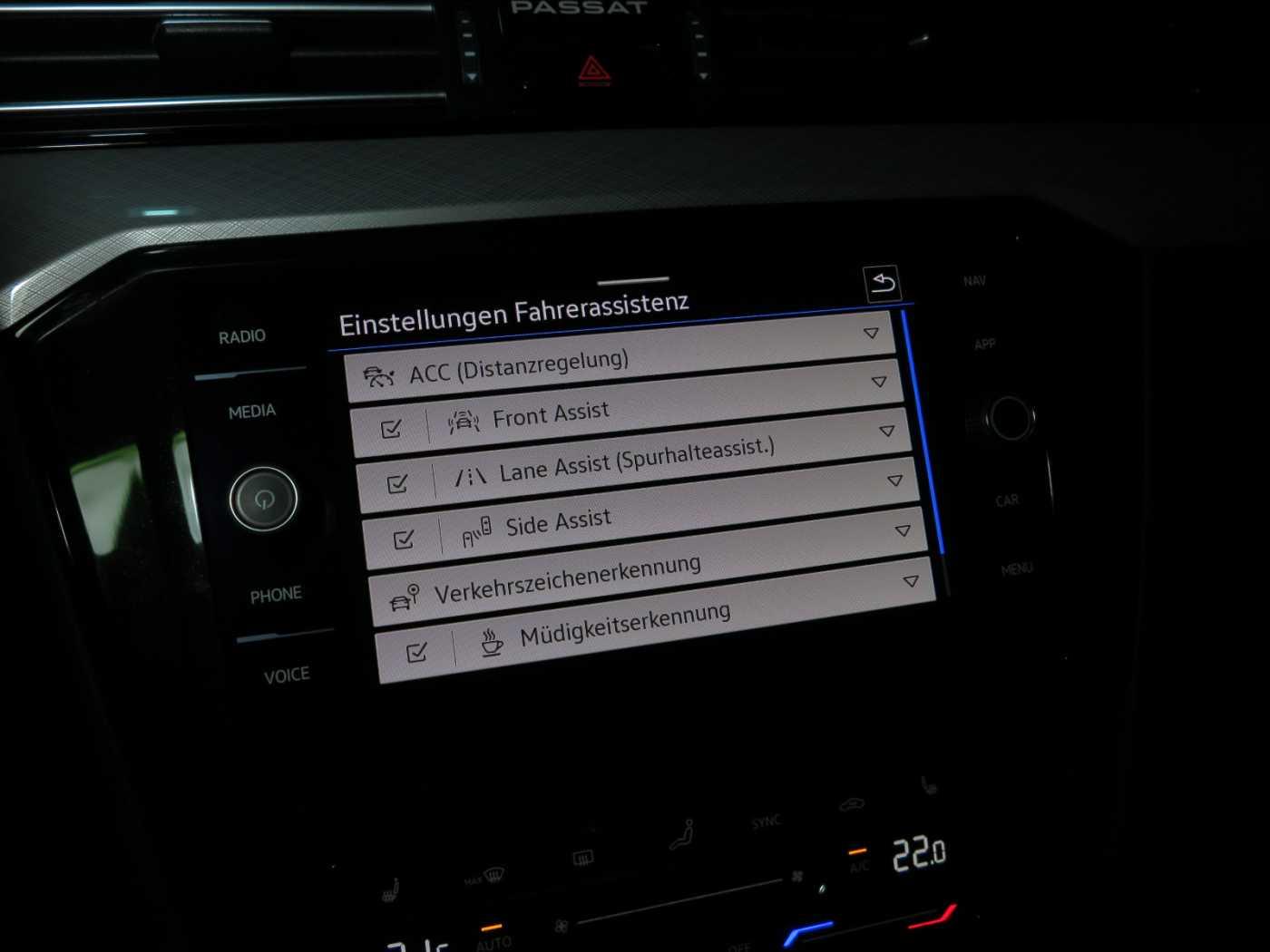 Volkswagen Passat 2.0 TDI Business Variant