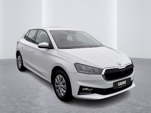 Skoda Fabia 1.0 TSI