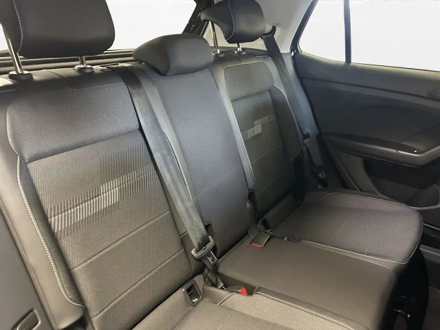 Volkswagen T-Cross 1.0 TSI DSG Style