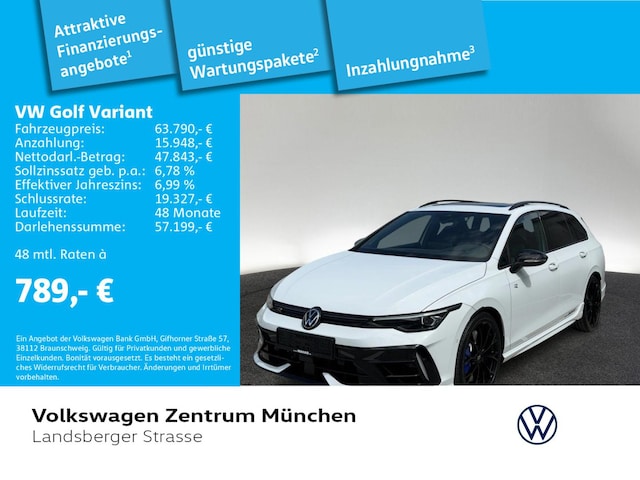 Volkswagen Golf DSG IQ.Drive Variant