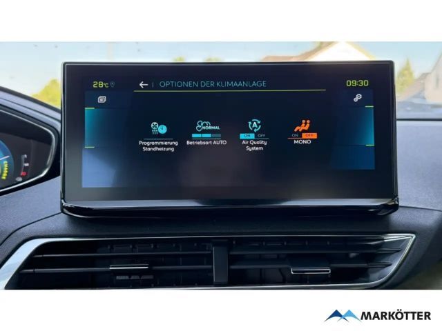 Peugeot 3008 GT-Line Hybrid4